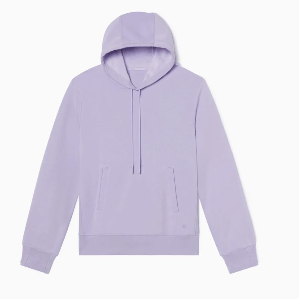 NWOT - Jambys Lavender Chillax Hoodie